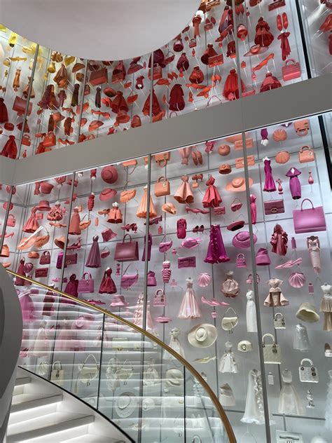 attraction di dior|la galerie dior review.